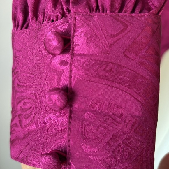 Veronica Beard Weiss Paisley Jacquard Dress 2 - Picture 5 of 16